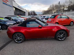 Mazda MX-5 2.0 SKYACTIV-G 184ch Sélection occasion - Photo 2