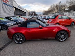 Mazda MX-5  2.0 SKYACTIV-G 184ch Sélection occasion - Photo 2