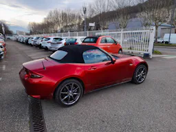 Mazda MX-5 2.0 SKYACTIV-G 184ch Sélection occasion - Photo 3