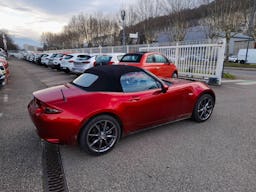 Mazda MX-5  2.0 SKYACTIV-G 184ch Sélection occasion - Photo 3