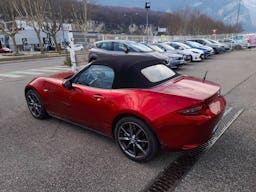 Mazda MX-5  2.0 SKYACTIV-G 184ch Sélection occasion - Photo 4