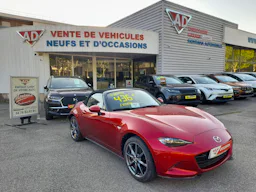 Mazda MX-5 2.0 SKYACTIV-G 184ch Sélection occasion - Photo 1