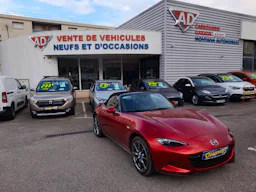 Mazda MX-5 2.0 SKYACTIV-G 184ch Sélection occasion - Photo 6