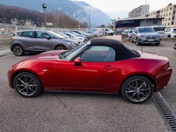 Mazda MX-5  2.0 SKYACTIV-G 184ch Sélection occasion - Photo 5