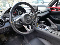 Mazda MX-5 2.0 SKYACTIV-G 184ch Sélection occasion - Photo 6