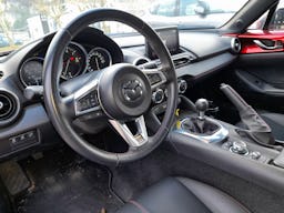 Mazda MX-5  2.0 SKYACTIV-G 184ch Sélection occasion - Photo 6