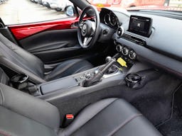 Mazda MX-5  2.0 SKYACTIV-G 184ch Sélection occasion - Photo 8