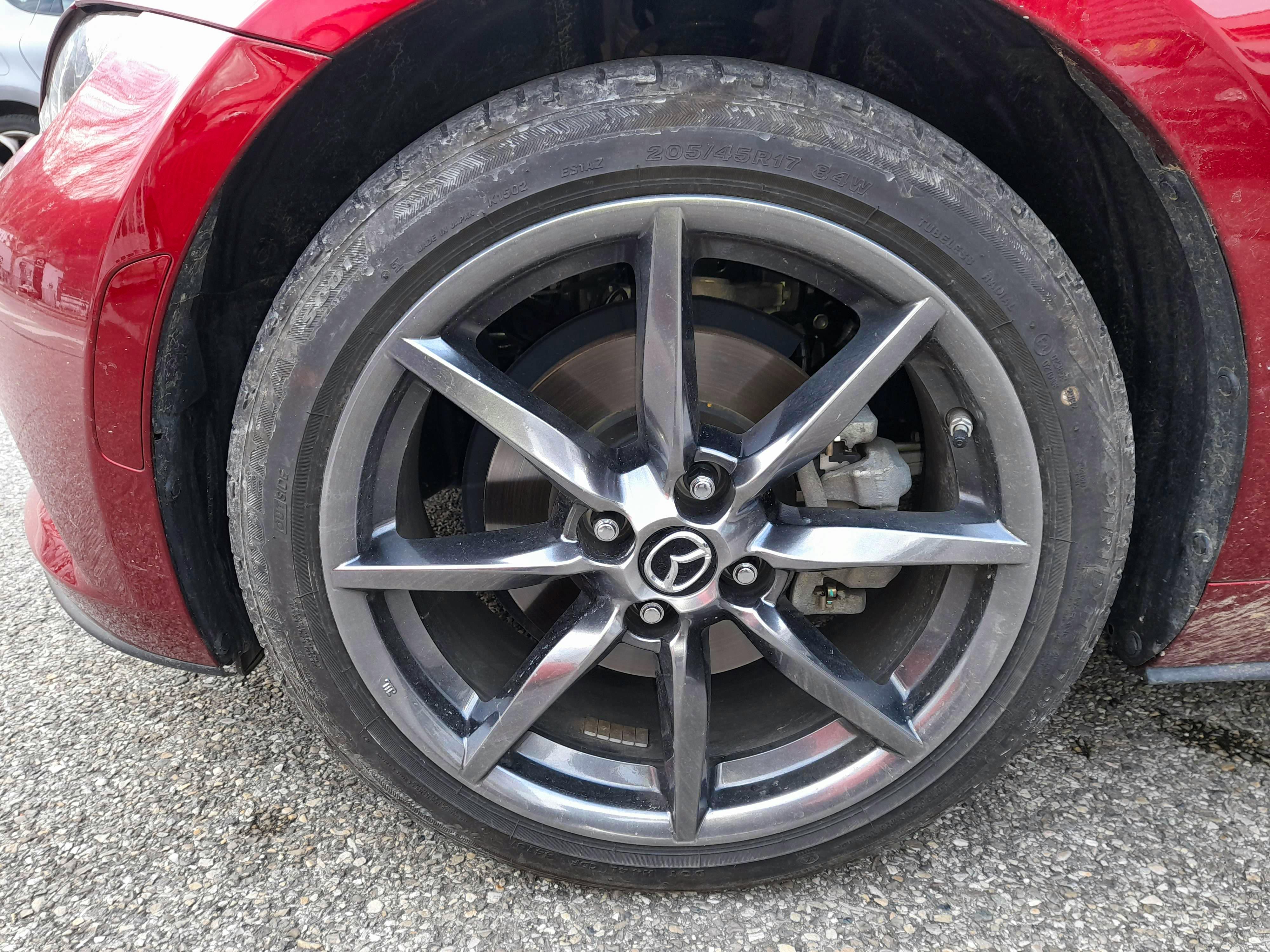 Mazda MX-5  2.0 SKYACTIV-G 184ch Sélection occasion - Photo 9