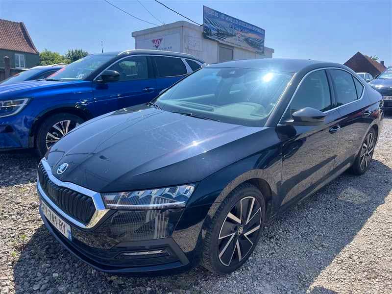 Skoda Octavia  2.0L TDI 116CV BUSINESS occasion - Photo 1