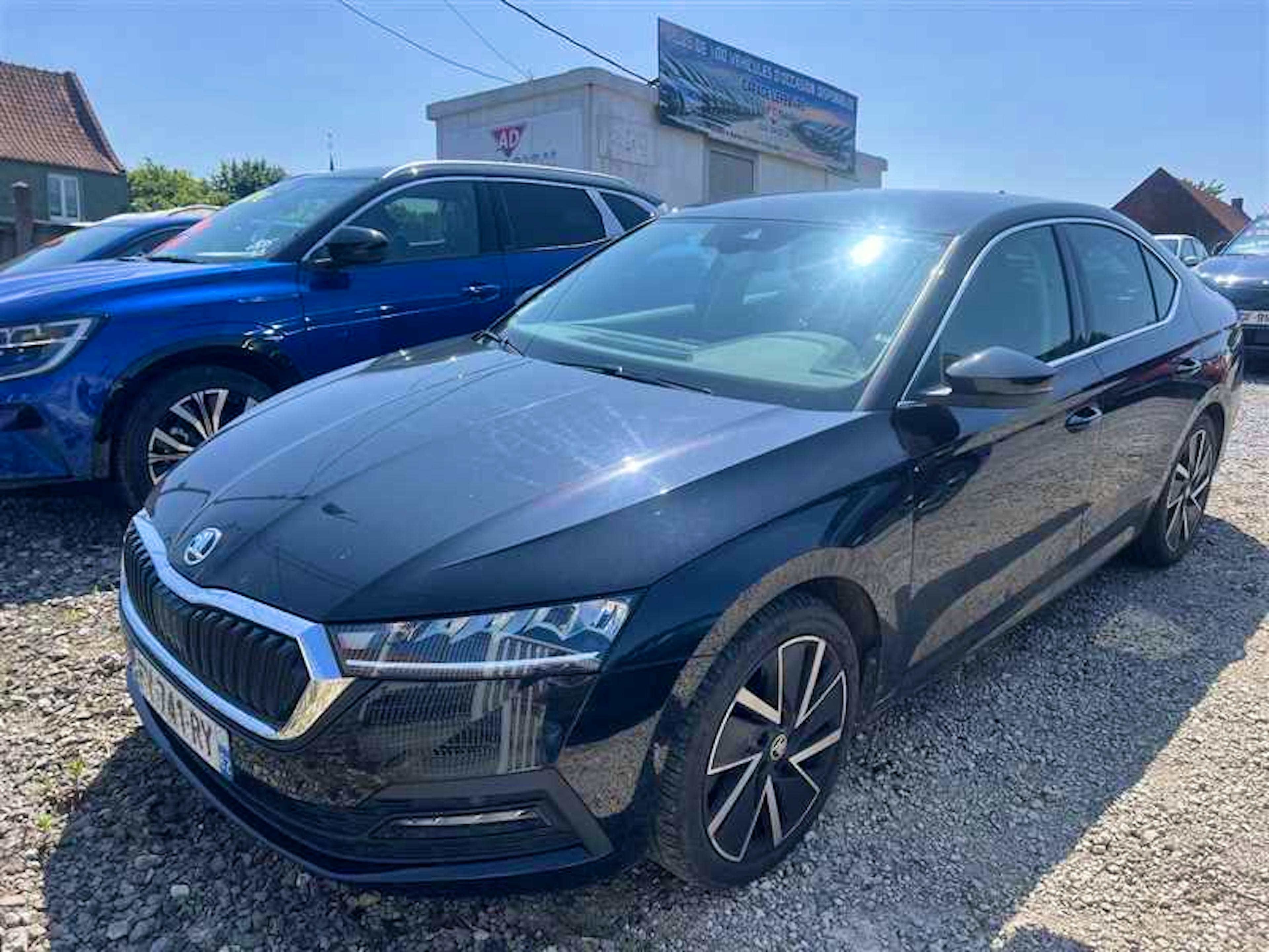Skoda Octavia 2.0L TDI 116CV BUSINESS occasion