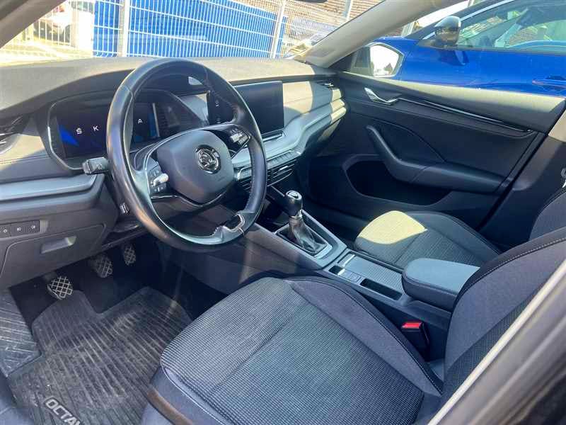 Skoda Octavia  2.0L TDI 116CV BUSINESS occasion - Photo 3