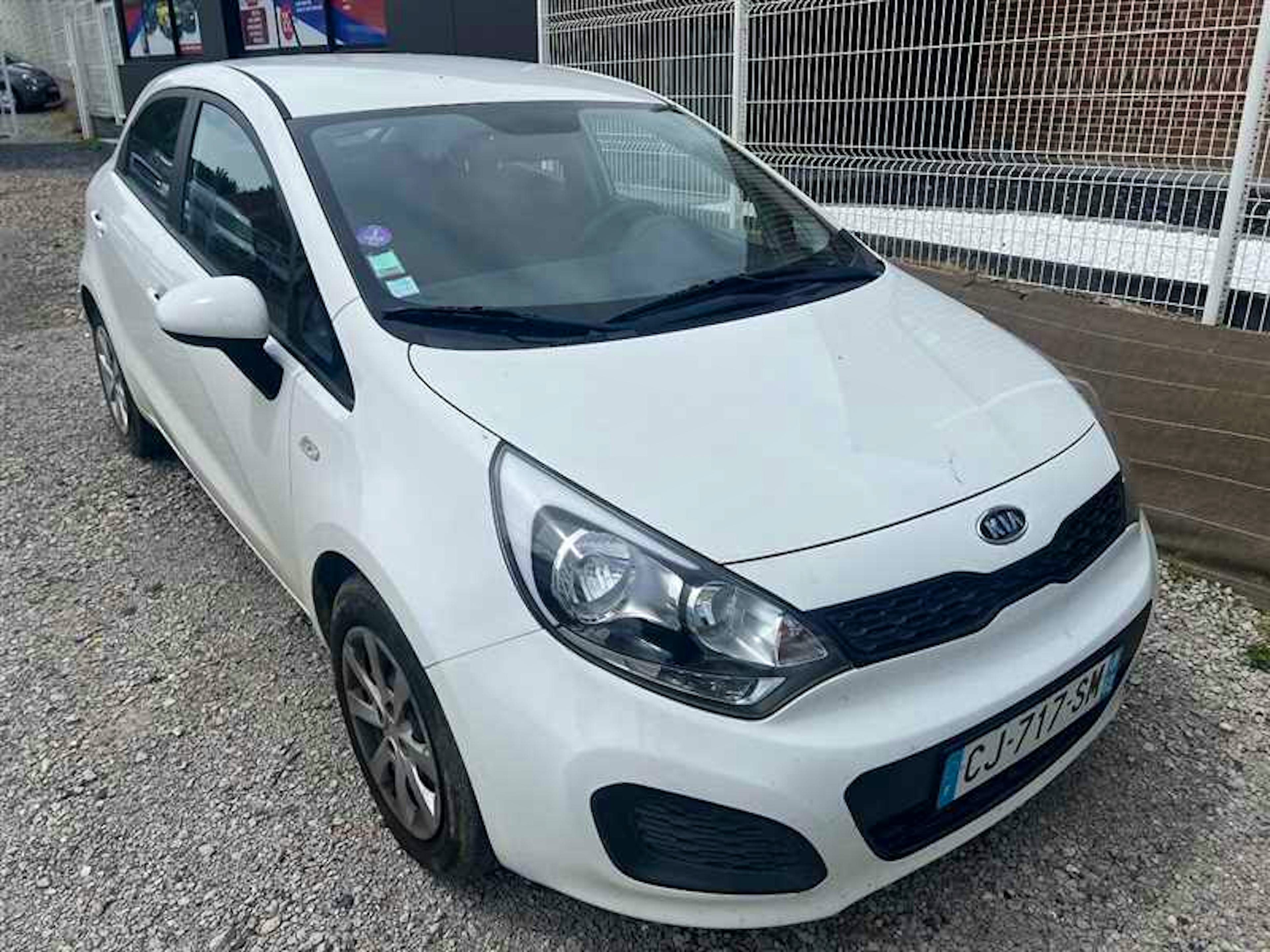 Kia Rio 1.2L 86CV STYLE occasion