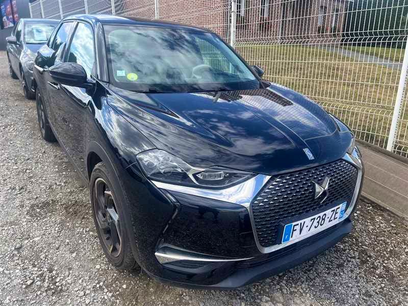 DS DS 3 CROSSBACK 1.5 BHDI 100CV SO CHIC occasion