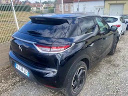 DS DS 3 CROSSBACK  1.5 BHDI 100CV SO CHIC occasion - Photo 2