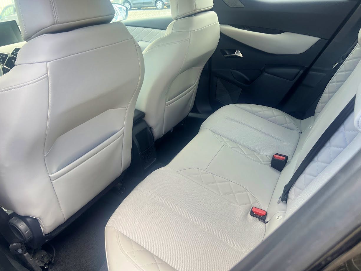 DS DS 3 CROSSBACK  1.5 BHDI 100CV SO CHIC occasion - Photo 5