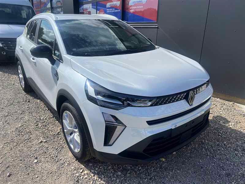 Renault Captur 1.0L TCE 90CV EVOLUTION occasion