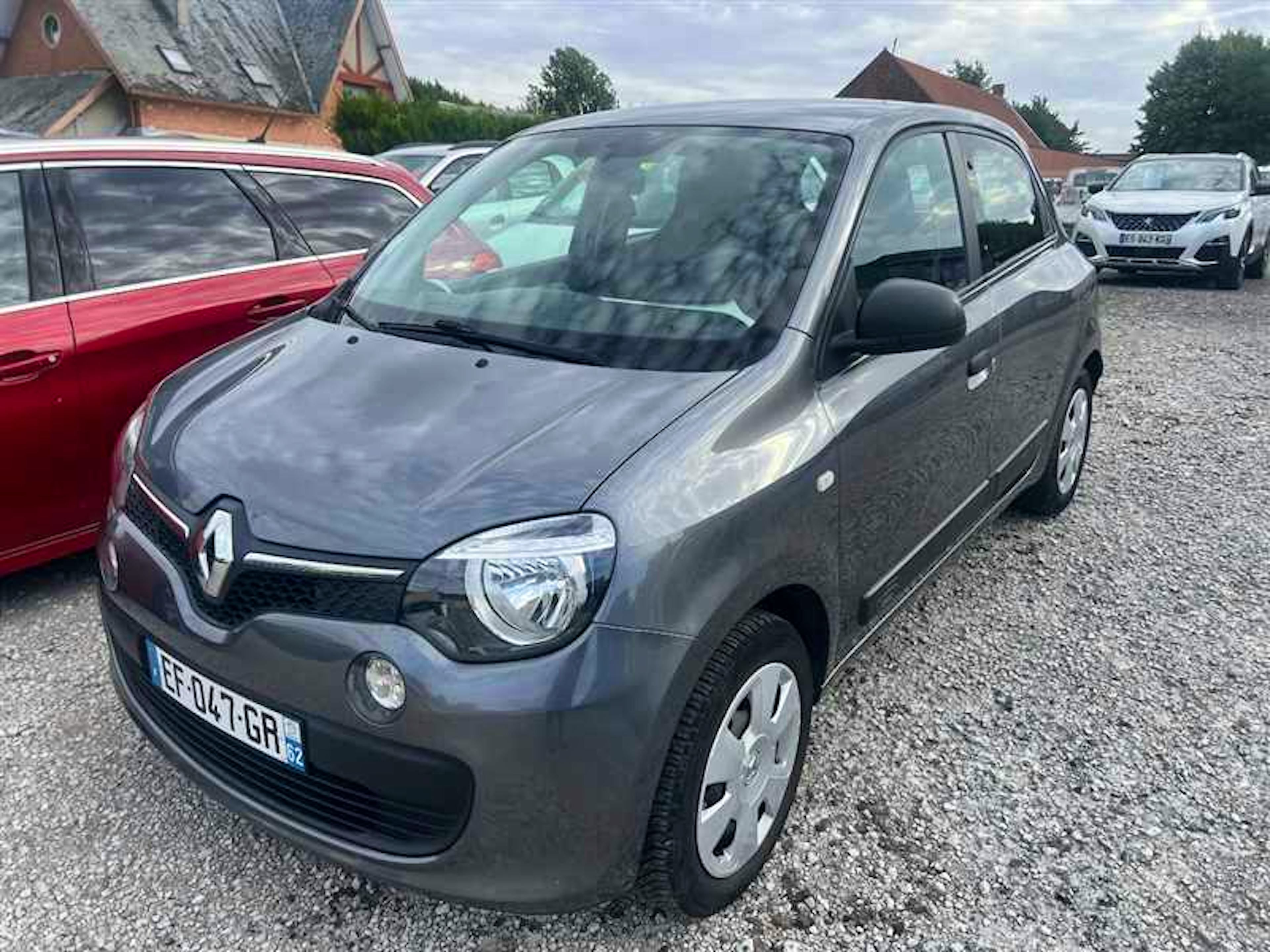 Renault Twingo 1.0L SCE 70CV LIFE occasion
