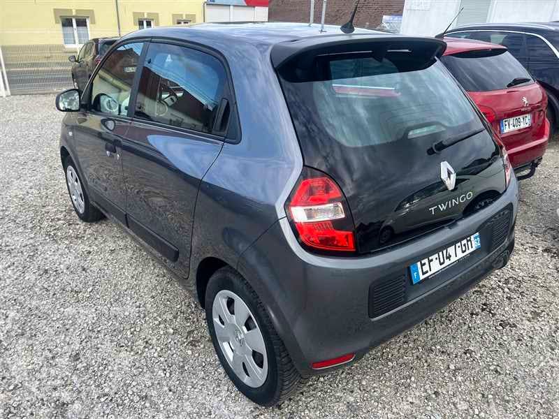 Renault Twingo  1.0L SCE 70CV LIFE occasion - Photo 2