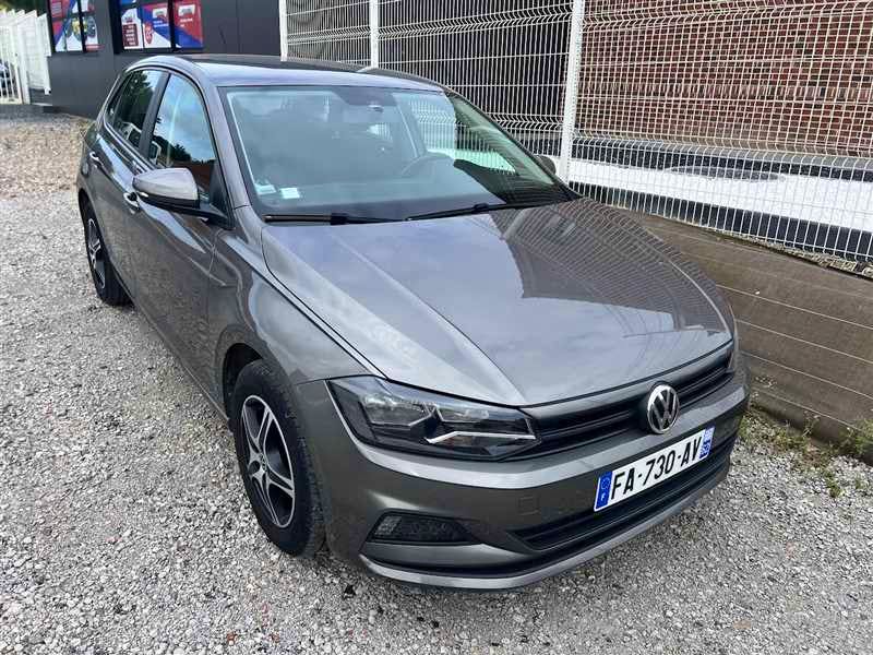 Volkswagen Polo  1.0L MPI 65CV occasion - Photo 1