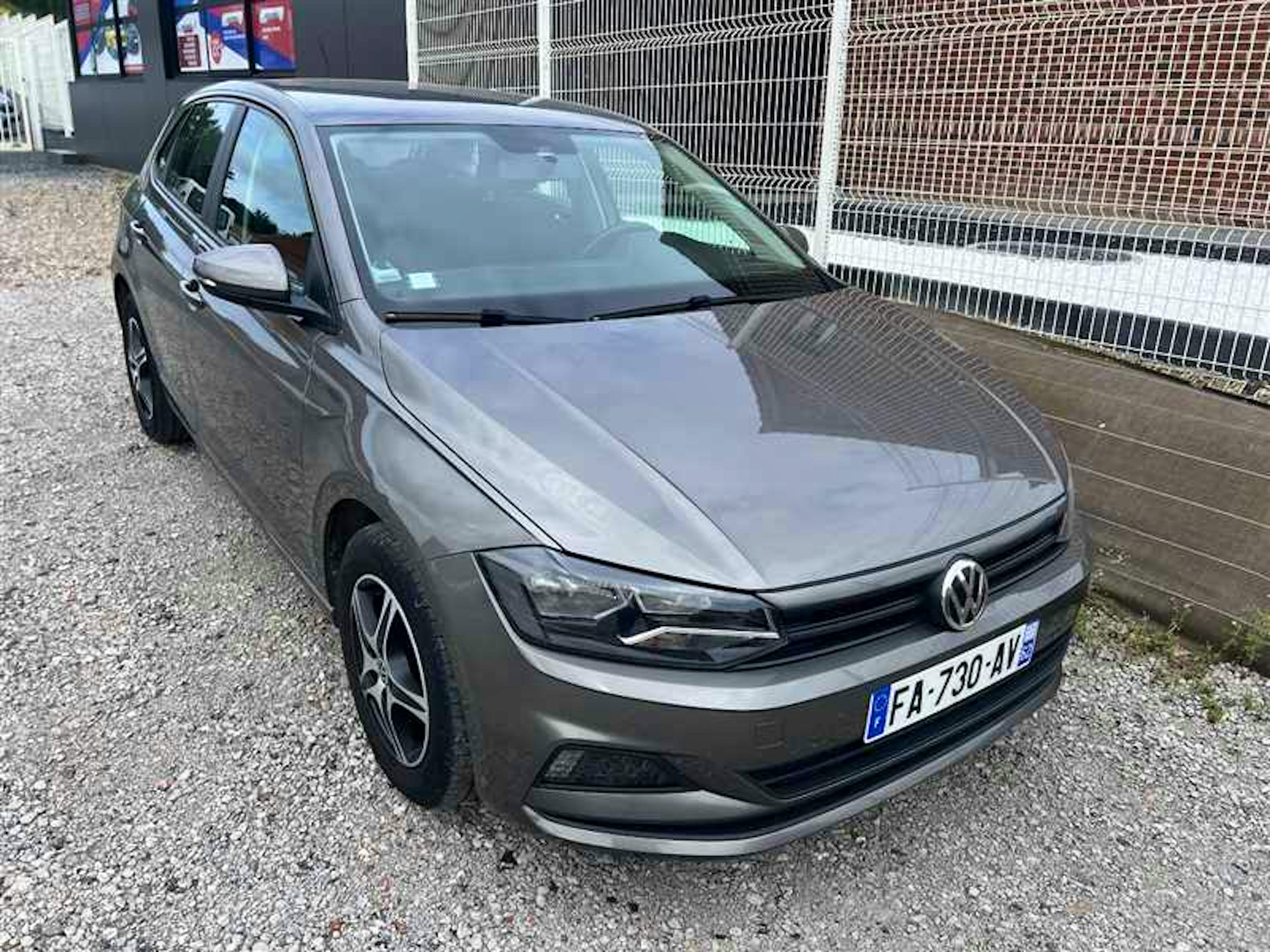 Volkswagen Polo 1.0L MPI 65CV occasion