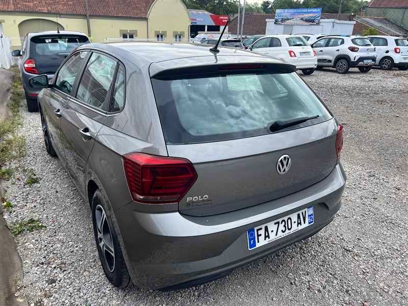 Volkswagen Polo  1.0L MPI 65CV occasion - Photo 11