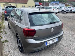 Volkswagen Polo  1.0L MPI 65CV occasion - Photo 11