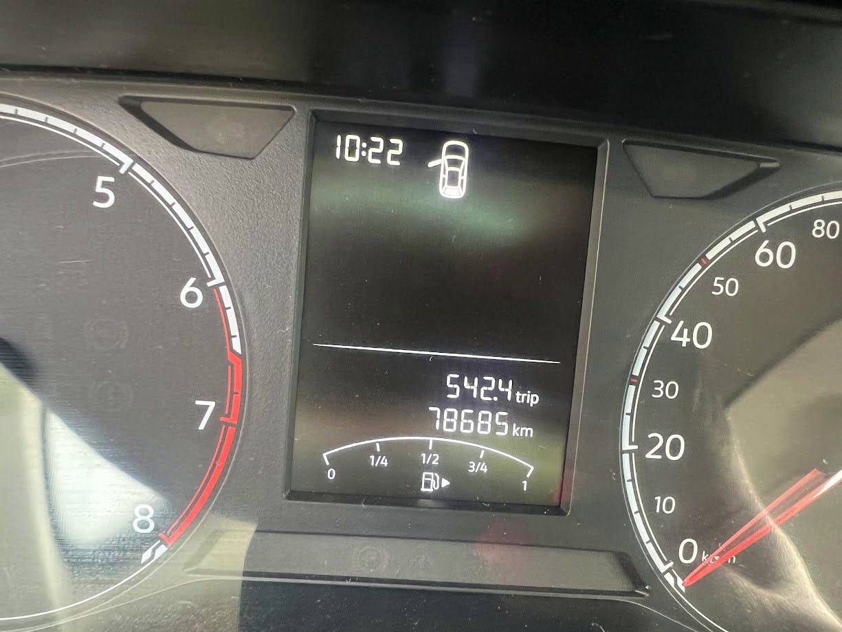 Volkswagen Polo  1.0L MPI 65CV occasion - Photo 7