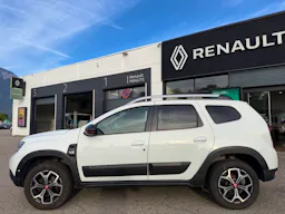 Dacia Duster 1.5 BLUE DCI 115CH TECHROAD 4X2 / distribution neuve occasion - Photo 2