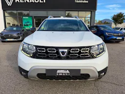 Dacia Duster 1.5 BLUE DCI 115CH TECHROAD 4X2 / distribution neuve occasion - Photo 8