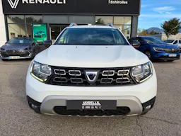Dacia Duster  1.5 BLUE DCI 115CH TECHROAD 4X2 / distribution neuve occasion - Photo 8