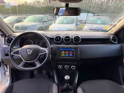 Dacia Duster  1.5 BLUE DCI 115CH TECHROAD 4X2 / distribution neuve occasion - Photo 12