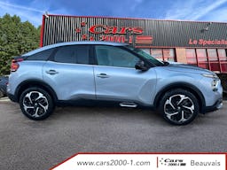 Citroën C4 PureTech 130 S&S EAT8 Shine occasion - Photo 4