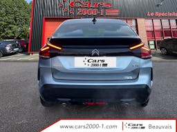 Citroën C4 PureTech 130 S&S EAT8 Shine occasion - Photo 5