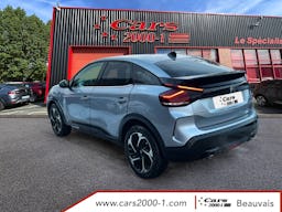 Citroën C4 PureTech 130 S&S EAT8 Shine occasion - Photo 6