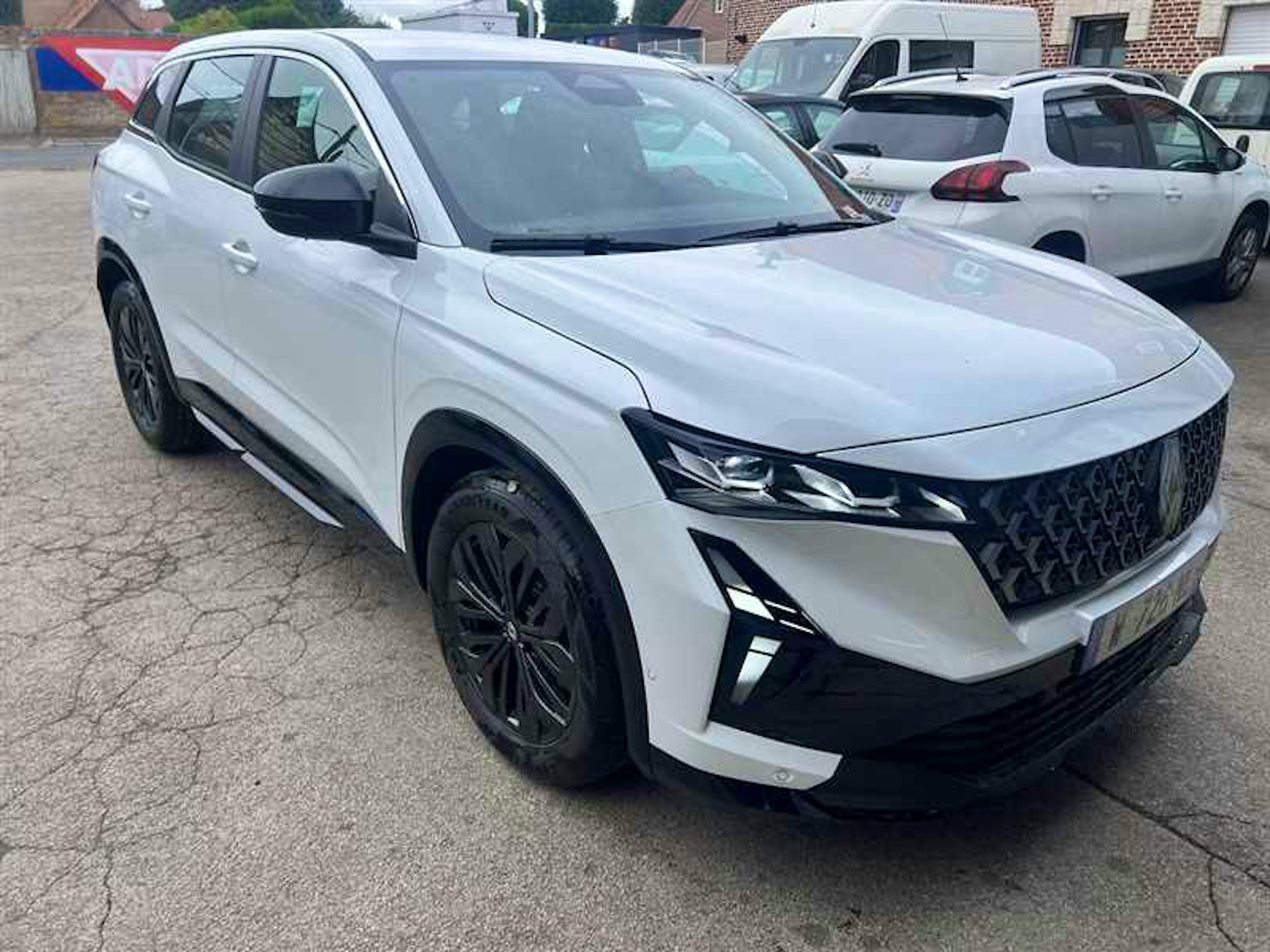 Renault Austral E-TECH 200 FULL HYBRID EVOLUTION occasion