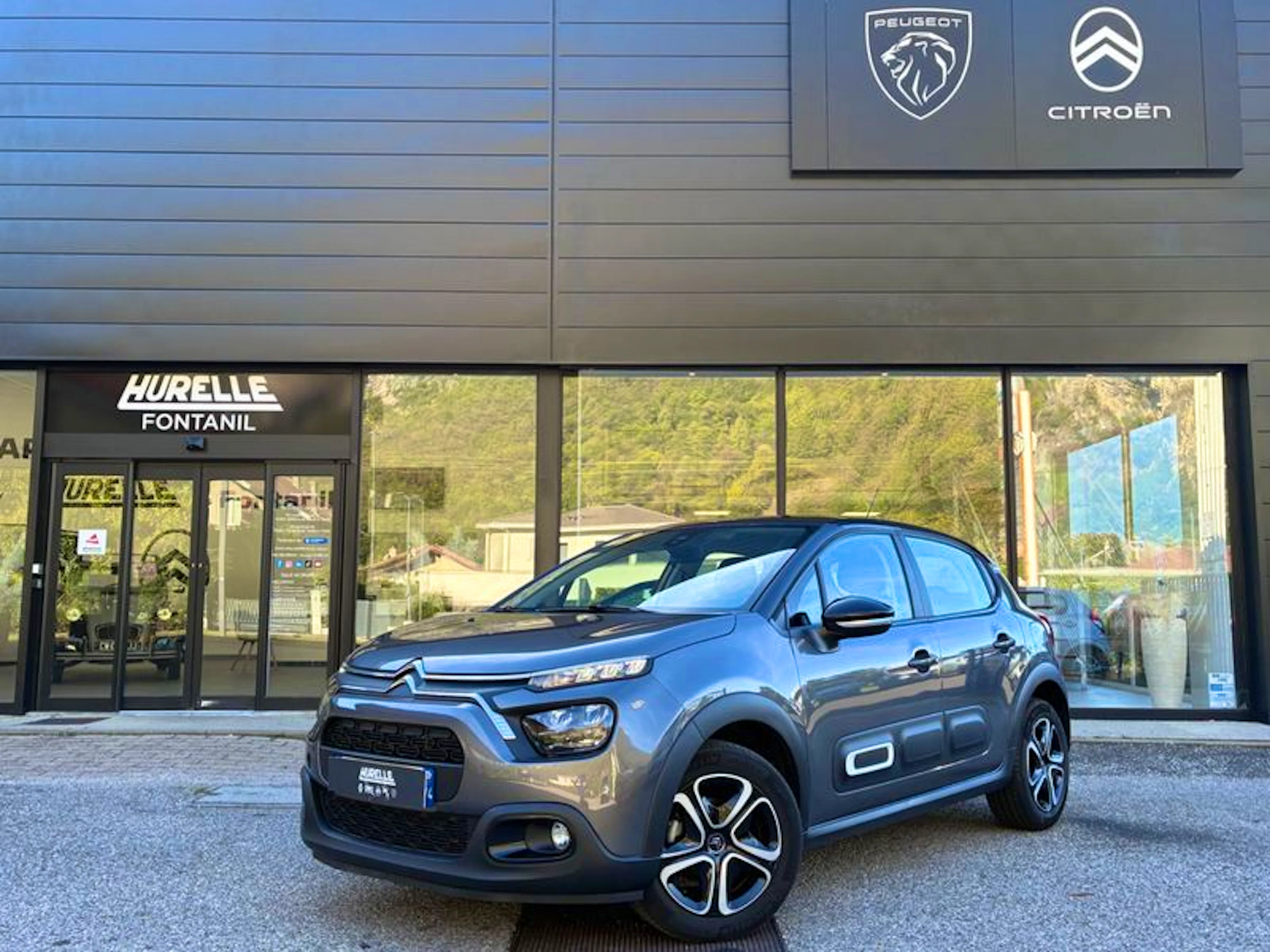 Citroën C3 1.2 ESSENCE 83CH S&S  FEEL BUSINESS occasion