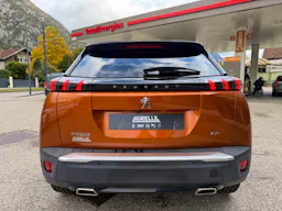 Peugeot 2008 1.2 TURBO 155CH S&S GT EAT8 occasion - Photo 4