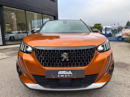 Peugeot 2008 1.2 TURBO 155CH S&S GT EAT8 occasion - Photo 8
