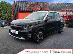 Citroën C3 Hybride 110 ch Automatique Max occasion - Photo 1