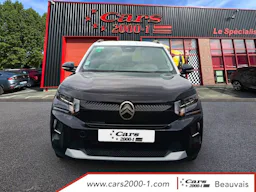 Citroën C3  Hybride 110 ch Automatique Max occasion - Photo 2