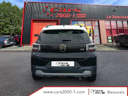 Citroën C3 Hybride 110 ch Automatique Max occasion - Photo 5