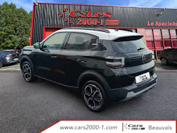 Citroën C3  Hybride 110 ch Automatique Max occasion - Photo 6