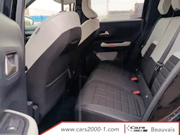 Citroën C3  Hybride 110 ch Automatique Max occasion - Photo 9