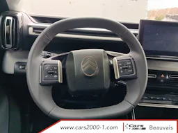 Citroën C3 Hybride 110 ch Automatique Max occasion - Photo 14