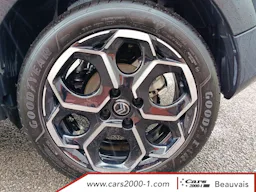 Citroën C3 Hybride 110 ch Automatique Max occasion - Photo 15
