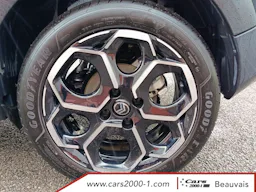 Citroën C3  Hybride 110 ch Automatique Max occasion - Photo 15