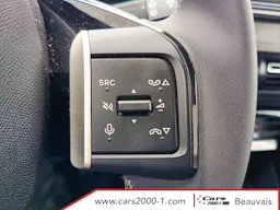 Citroën C3  Hybride 110 ch Automatique Max occasion - Photo 16