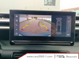 Citroën C3  Hybride 110 ch Automatique Max occasion - Photo 24