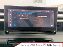 Citroën C3 Hybride 110 ch Automatique Max occasion - Photo 26