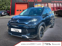 Citroën C3 Aircross  PureTech 110 S&S BVM6 Max occasion - Photo 1